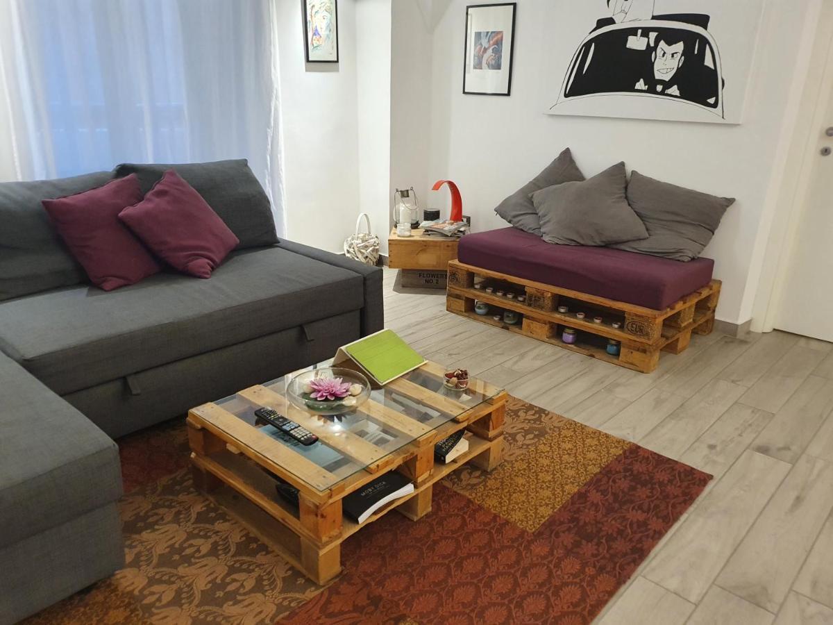 Vhome Exclusive Living Room CTA Eksteriør billede